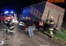 Nö: FF Ober-Grafendorf: Lkw-Bergung in Fridau