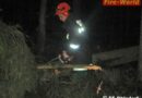 Oö: Sturmeinsatz für die Feuerwehr Ohlsdorf