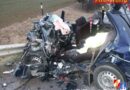 Bgld: Schwerer Unfall bei Pinkafeld: Eingeklemmter nur mehr tot geborgen