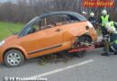 Nö: Schwerer Verkehrsunfall auf der LH 167