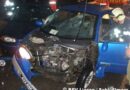 Stmk: Drei Verletzte bei Unfall zwischen Pkw und Mopedauto in Pruggern