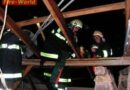 Oö: Schwere Verwüstungen in Schenkenfelden