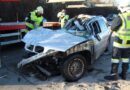 Nö: Schwerer Verkehrsunfall auf A4 bei Schwechat