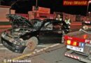 Nö: Verkehrsunfall in Schwechat