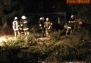 Nö: Sturm in Matzendorf, Schwarzau und Strasshof