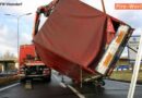 Nö: Anhängerbergung A2 RFB Graz Abfahrt Mödling/SCS