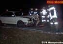 Nö: Verkehrsunfall auf der B 16 in Wampersdorf