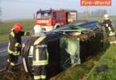 Oö: Verkehrsunfall in Aurolzmünster