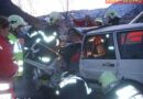 Stmk: Unfall mit eingeklemmter Person, B 145 – Bad Aussee