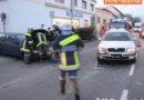 Nö: FF Ebreichsdorf bei Unfällen im Einsatz