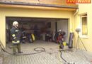 Nö: Zimmerbrand in Gloggnitz-Weissenbach