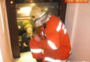 Oö: Bad Goisern: Person aus Aufzug befreit