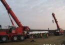 Nö: Einsatz von 2 Fw-Kranfahrzeugen bei Tankwagenunfall in Grafenwörth