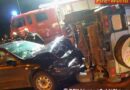Stmk: Schwerer Verkehrsunfall auf der Ortsumfahrung von Gröbming