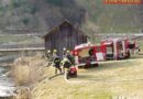 Oö: Böschungsbrand in Gutau