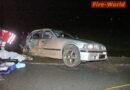 Vbg: Schwerer Verkehrsunfall in Höchst – 2 Kinder schwer verletzt