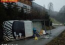 Tirol: Pkw machte sich selbstständig