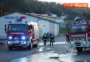 Stmk: Gasaustritt bei Chemiebetrieb in Judendorf-Straßengel