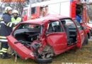 Nö: Schwerer Unfall nach Überholmanöver in Kematen/Ybbs
