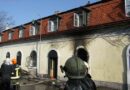 Nö: Dramatische Babyrettung aus brennender Wohnung in Klosterneuburg