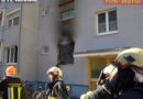 Tirol: Brand in einem Mehrparteienhaus in Kufstein