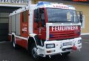 Oö: Neues Tanklöschfahrzeug für FF Lacken