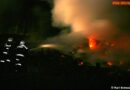 Stmk: Abschnittsalarm bei Waldbrand in St. Michael ob Leoben