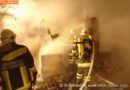 Nö: Wohnhausvollbrand in Pottenstein