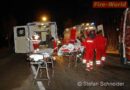 Nö: Tödlicher Verkehrsunfall auf der B 60 in Reisenberg