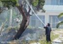 Leser unterwegs – Report: Ein Feuerwehreinsatz in Griechenland
