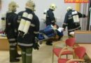Leistungsbilanz der FF Ried für 2006
