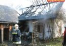 Oö: Bauernhof in Altmünster wurde ein Raub der Flammen