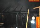 Oö: Neuerlich Feuer auf abgebrannten Bauernhof in Altmünster