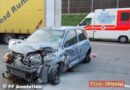 Nö: Schwerer Verkehrsunfall auf der A1 kurz vor Oed