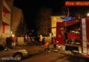 Nö: Explosionsgefahr bei Gasaustritt in Badener Wohnanlage