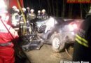 Nö: 26-Jähriger bei schwerem Verkehrsunfall getötet