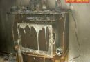 Oö: Brand einer Wohnung in Gmunden