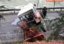 Oö: Forstunfall im Aschachtal bei Hartkirchen – Traktor umgekippt