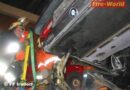 Oö: Mini-Rescue-Day der Feuerwehr Irndorf