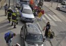 Oö: Auffahrunfall mit 2 Pkw und 1 Lkw in Kirchdorf an der Krems