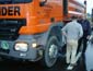 Oö: Lkw-Brand in Kremsmünster verhindert