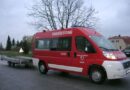 Nö: Kommandofahrzeug FIAT Ducato für die FF Matzen