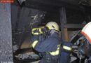 Oö: Wohnungsbrand in Micheldorf