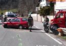 Oö: Unfall mit Motorrad und Pkw forderte Schwerstverletzten in Bad Ischl