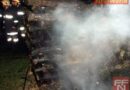 Sbg: Brand nahe eines Wohnhauses in Sommerholz