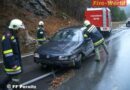 Nö: Verkehrsunfall in Pernitz