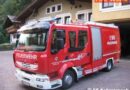 Sbg: Jahresbilanz 2006 der Freiw. Feuerwehr Schwarzach