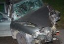 Nö: 5 Verletzte bei schwerem Verkehrsunfall in Sindelburg