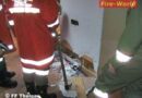 Sbg: Brandverdacht im Poly Thalgau