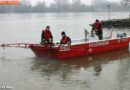 Nö: Erneutes Öltreiben auf der Donau bei Tulln